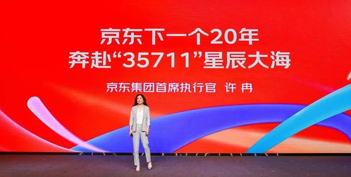 京東加速轉(zhuǎn)型 許冉?jīng)_鋒，興辦實業(yè)新篇章