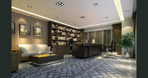 北京第四巷禪意餐飲投資管理公司辦公室裝修效果圖 餐飲管理的空間藝術