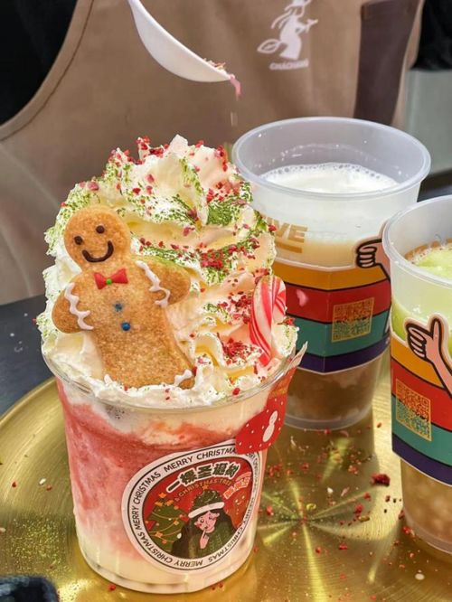 高速發(fā)展的成都茶茶巫——餐飲管理新標桿