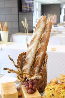 上海烘焙賽事新高度 引領餐飲管理創(chuàng)新與品質升級