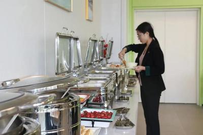 濱州市人民醫院西院區高端健康管理中心啟用，餐飲管理打造健康新標桿