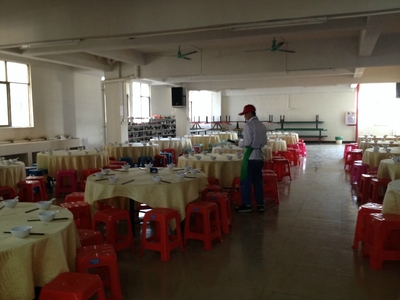 佳裕佳裕202食堂 專業餐飲管理服務，從細節處見真章