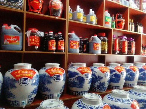 散裝白酒加盟哪個品牌比較好 散裝白酒加盟代理需要多少錢