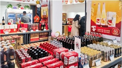 助力店主玩轉酒類零售 京東酒世界給出行業破局新思路