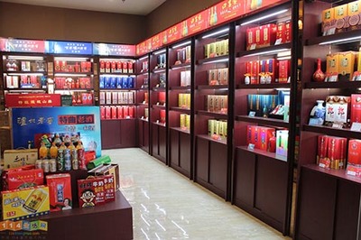 【行業(yè)解決方案】酒水行業(yè)智慧門(mén)店解決方案